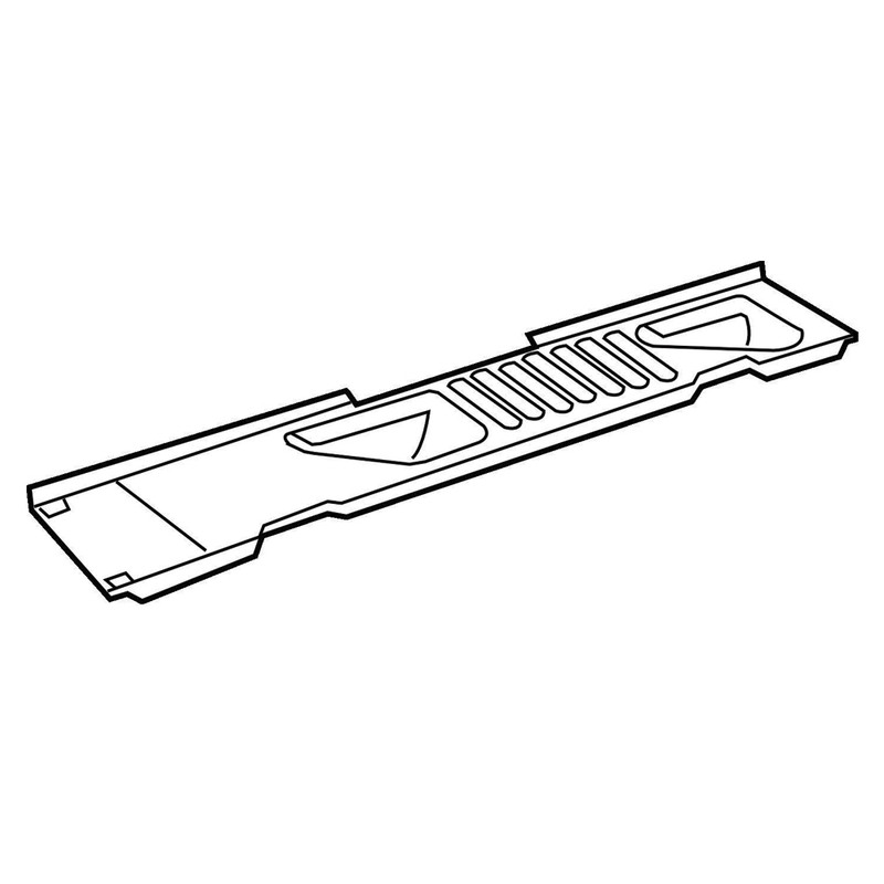 Jeep Wrangler Jk Cowl Panel Removal