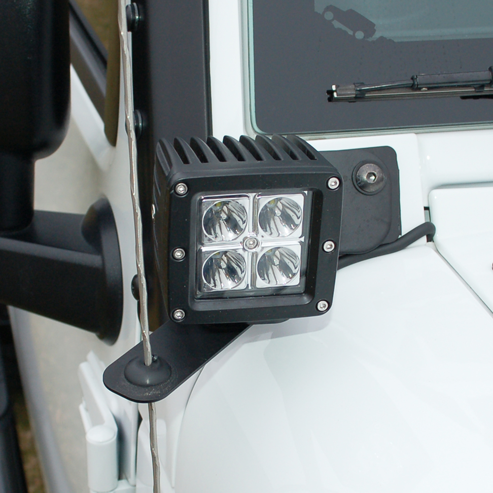 3x3 LED Spot Light – BLKMTN