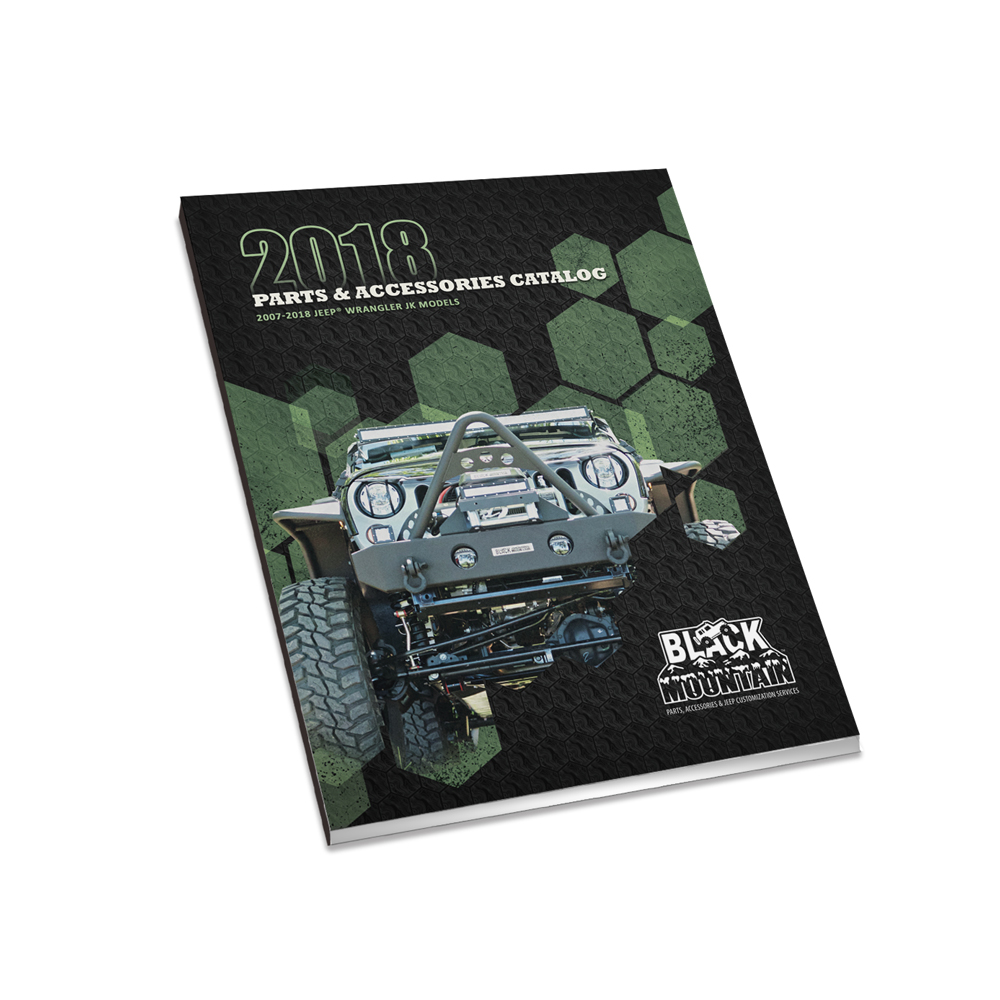 Black Mountain Catalog Black Mountain Jeep