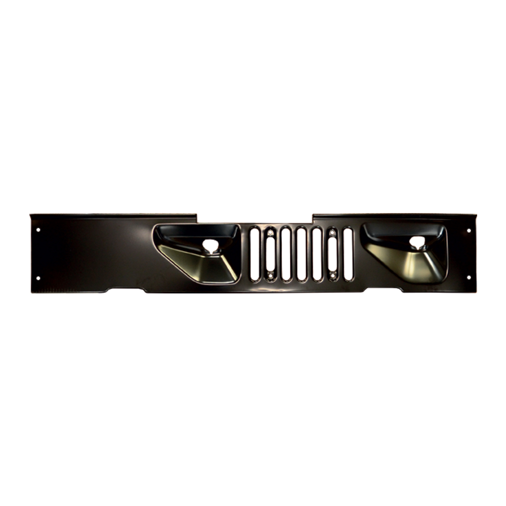 johnleeknb Jeep Wrangler JK OEM Cowl Panel – BLKMTN