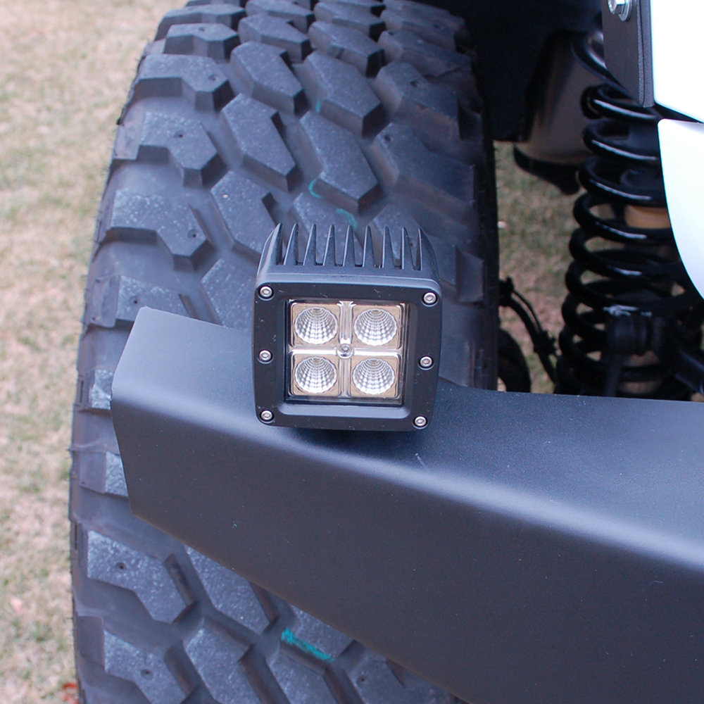 3x3 LED Flood Light – BLKMTN