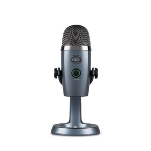 Yeti Nano USB Mic Shadow Gray P595-YETINANOSHDGRY Yeti Nano USB Mic Shadow Gray P595-YETINANOSHDGRY