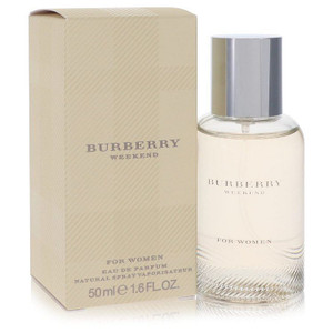 Weekend by Burberry Eau De Parfum Spray 1.7 oz (Women) V728-402425 Weekend by Burberry Eau De Parfum Spray 1.7 oz (Women) V728-402425