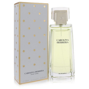 Carolina Herrera by Carolina Herrera Eau De Parfum Spray 3.4 oz (Women) V728-413172 Carolina Herrera by Carolina Herrera Eau De Parfum Spray 3.4 oz (Women) V728-413172