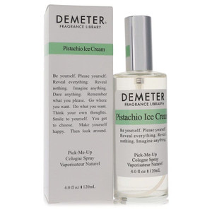 Demeter Pistachio Ice Cream by Demeter Cologne Spray 4 oz (Women) V728-517067