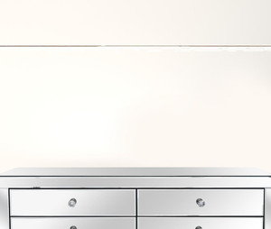 Set Of Two Enchanted Sunrise 1 White Framed Print Wall Art N270-406080