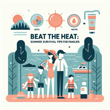 Beat the Heat: Summer Survival Tips for Families Beat the Heat: Summer Survival Tips for Families