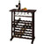 Floor-Standing Dark Espresso Brown 24-Bottle Wine Rack Q280-VDEWR15688681 Floor-Standing Dark Espresso Brown 24-Bottle Wine Rack Q280-VDEWR15688681