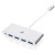 USBC 4Port USB A Hub wPD P595-GUH3C4PD