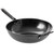 Gibson Home Debossed 13 Inch Heavy Gauge Carbon Steel Wok in Black D970-60765.01