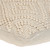 20" Off White Geometric Cotton Throw Pillow N270-529306