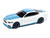 2016 Ford Mustang GT King Premier Edition "Petty's Garage" Oxford White with Petty Blue Stripes "Mo F977-64452-AWSP178B