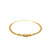 Imperial Herringbone Bracelet in 10k Yellow Gold  (2.80 mm) P150-73759-7