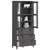  Highboard Anthracite grey A949-3207152