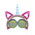 Cute Kids Cat Ear Headphones Wired Adjustable for Boys Girls Tablet Kids Headband Earphone Foldable K484-PEL_09FU4J91