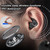 Md538 Bluetooth 5.3 Wireless Earbuds Noise Reduction Lasting Battery Ipx5 Waterproof Touch Headphon K484-PEL_0Q6KU23F