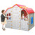 Cottage Kids Playhouse with Openable Windows and Working Door B593-TY345988 Cottage Kids Playhouse with Openable Windows and Working Door B593-TY345988