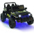 12V Kids Ride-on Jeep Car with 2.4 G Remote Control-Black & Green - Color: Black & Green D681-TY328019BK 12V Kids Ride-on Jeep Car with 2.4 G Remote Control-Black & Green - Color: Black & Green D681-TY328019BK