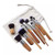 Lucky Beauty Bamboo Brush Set of 11 pcs K290-7531444997 Lucky Beauty Bamboo Brush Set of 11 pcs K290-7531444997