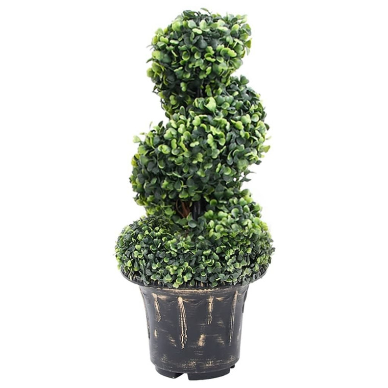  Artificial Plant Green Polyethylene, metal, polypropylene Medium A949-336507