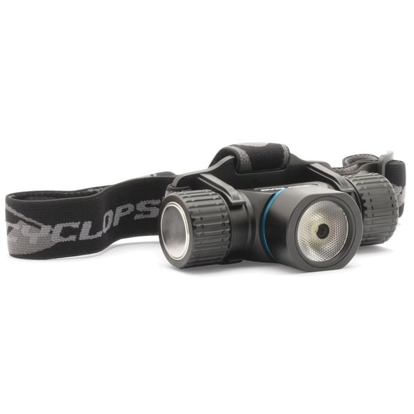 Cyclops CYC-HLP2000 2,000-Lumen Poseidon Rechargeable LED Headlamp R810-GSMCYCHLP2000