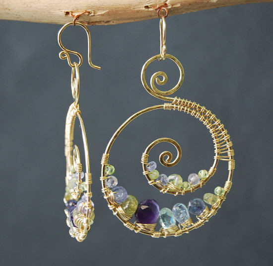 Luxe Bijoux 073 - Silver L161-LB73-silver