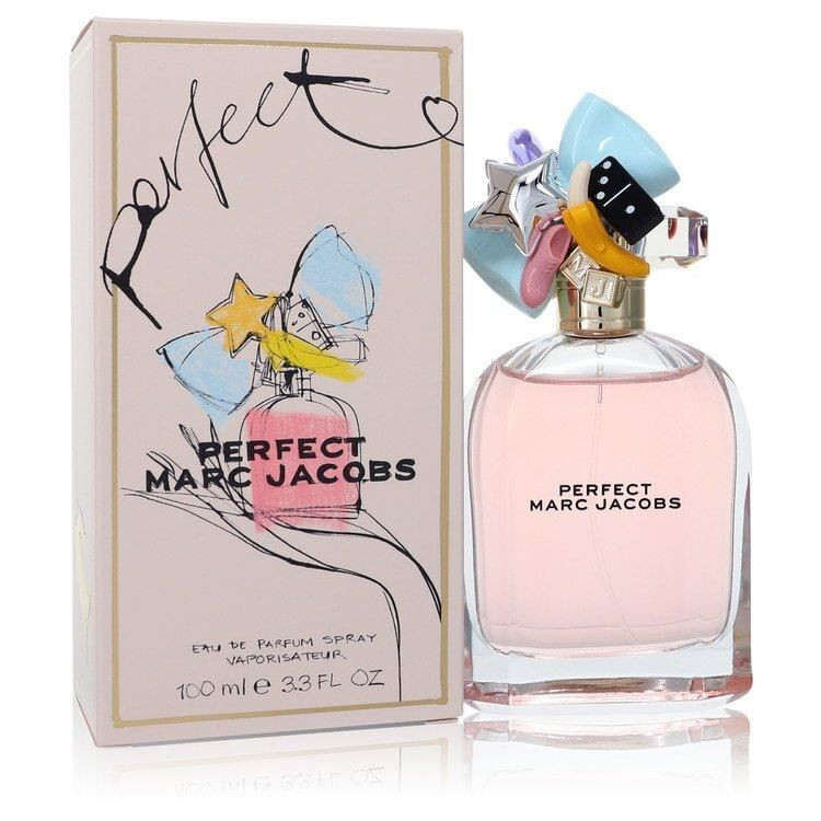 Marc Jacobs Perfect by Marc Jacobs Eau De Parfum Spray 3.3 oz (Women) V728-551887