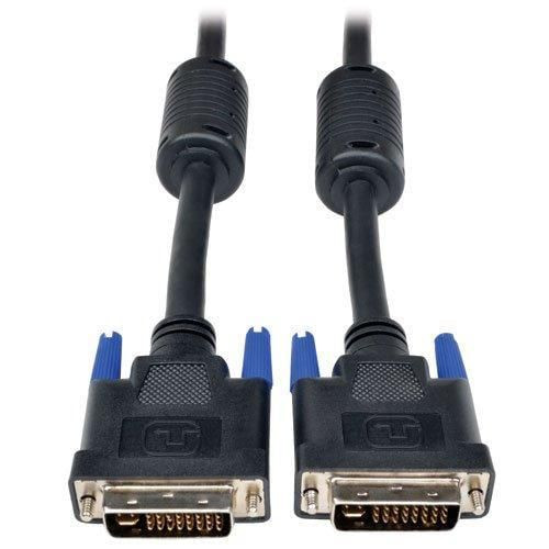 Eaton tripp lite series dvi-i dual link digital and analog monitor cable (dvi-i X935-3768025