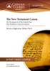 The New Testament Canon: The Development of the Gospels from Oral Tradition to Sacred Scripture cover