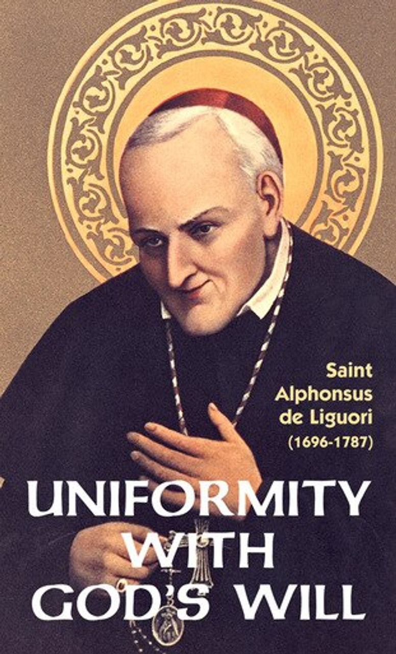 Cover of Uniformity with God's Will