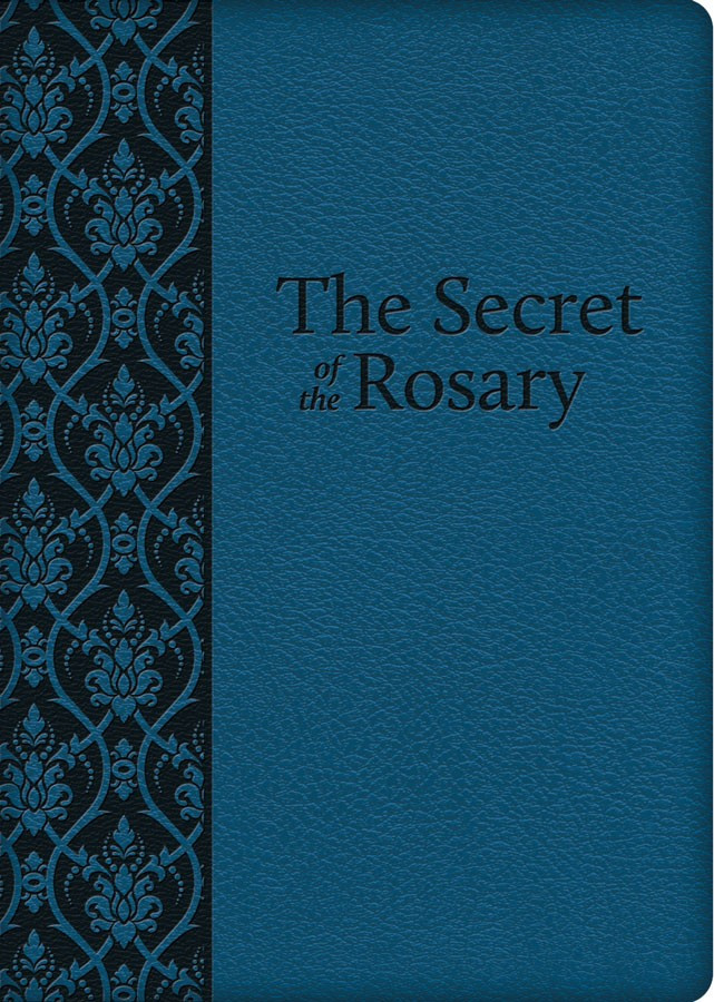 The Secret of the Rosary, Deluxe Leatherette