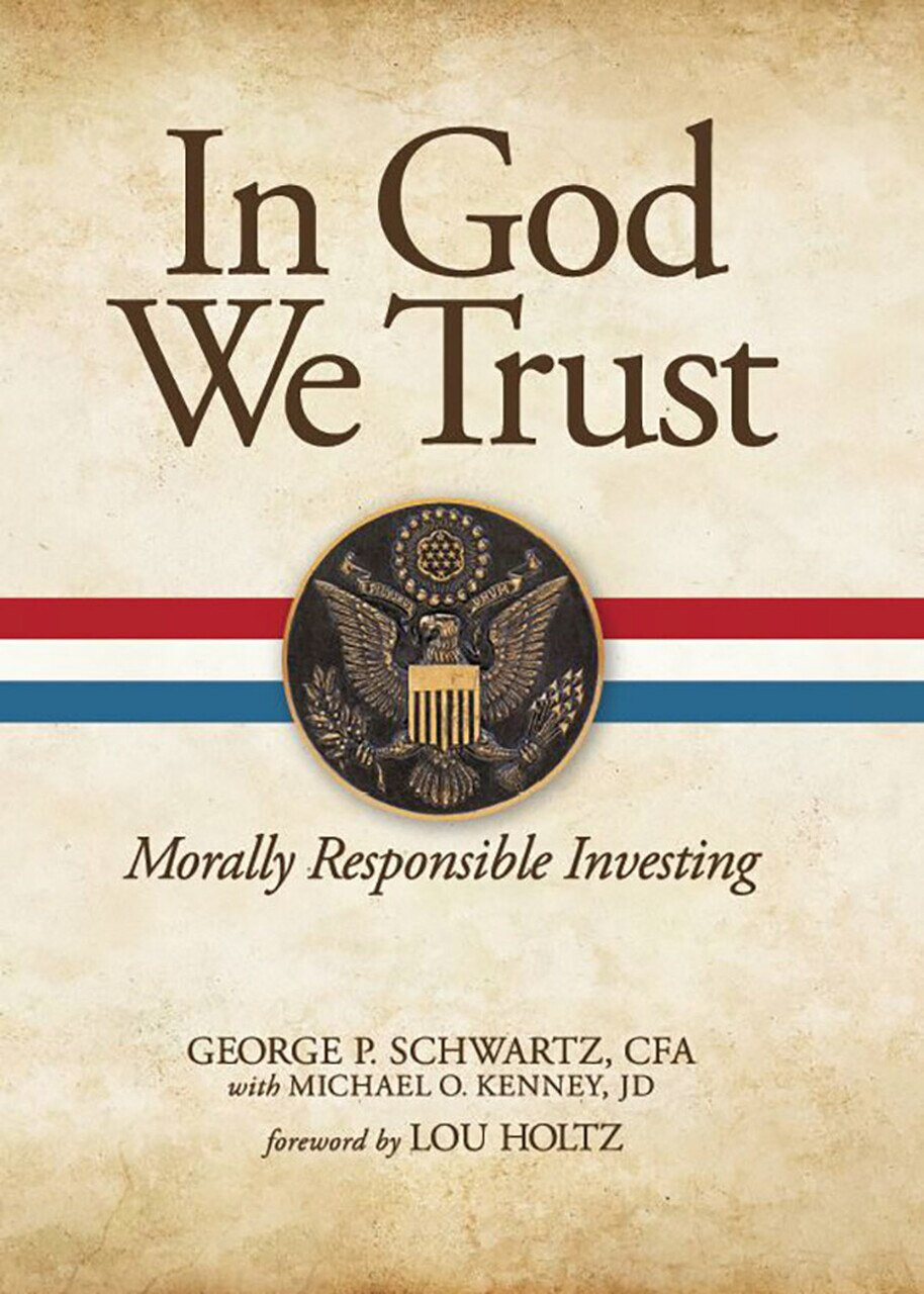 Trust:　We　Responsible　Morally　Investing　In　God