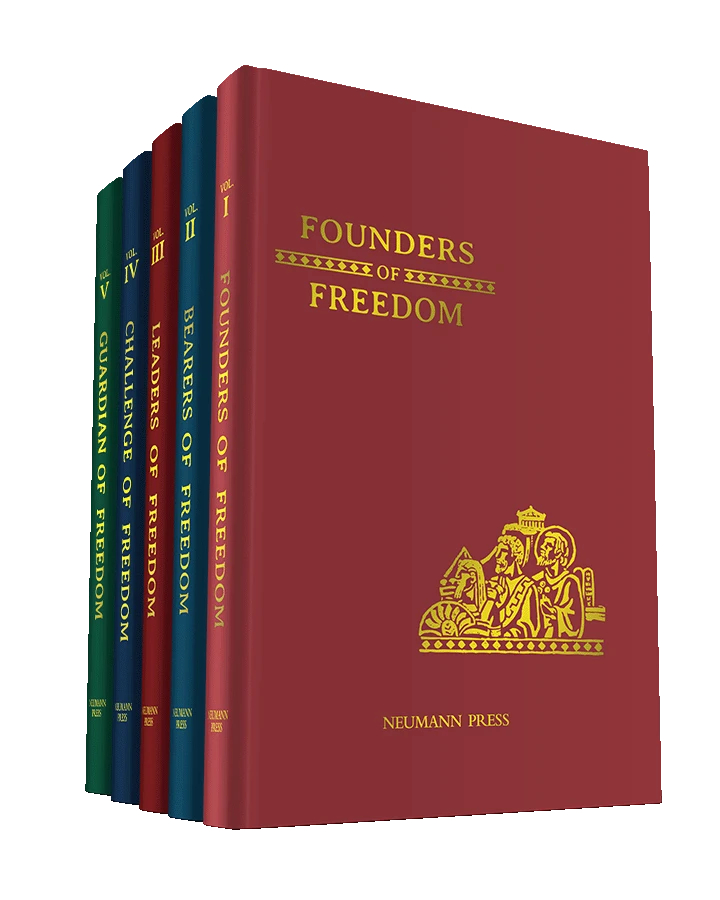 Land of Our Lady History Series (Set of 5) | TAN Books