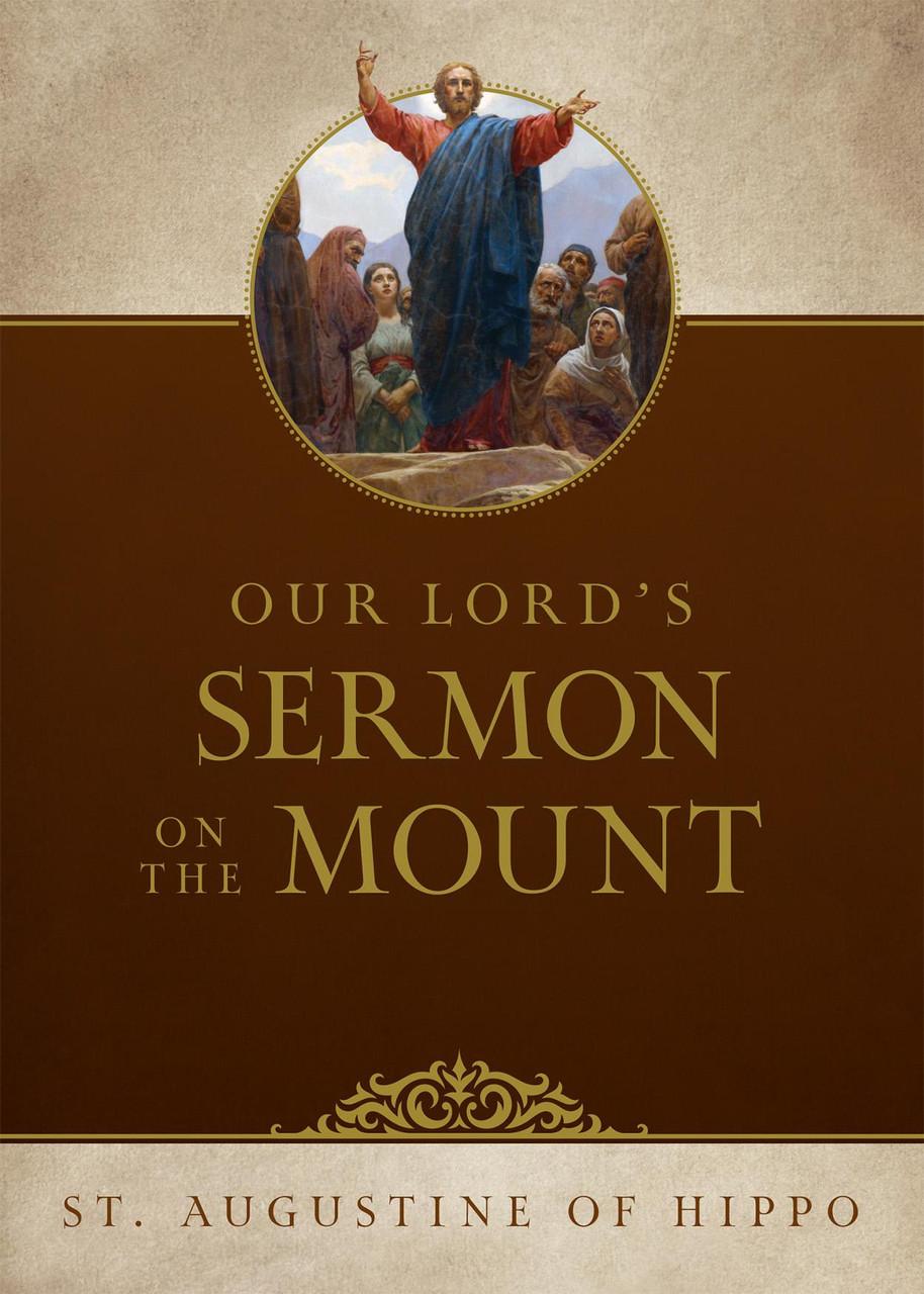 Cover of Sermon on the Mount
