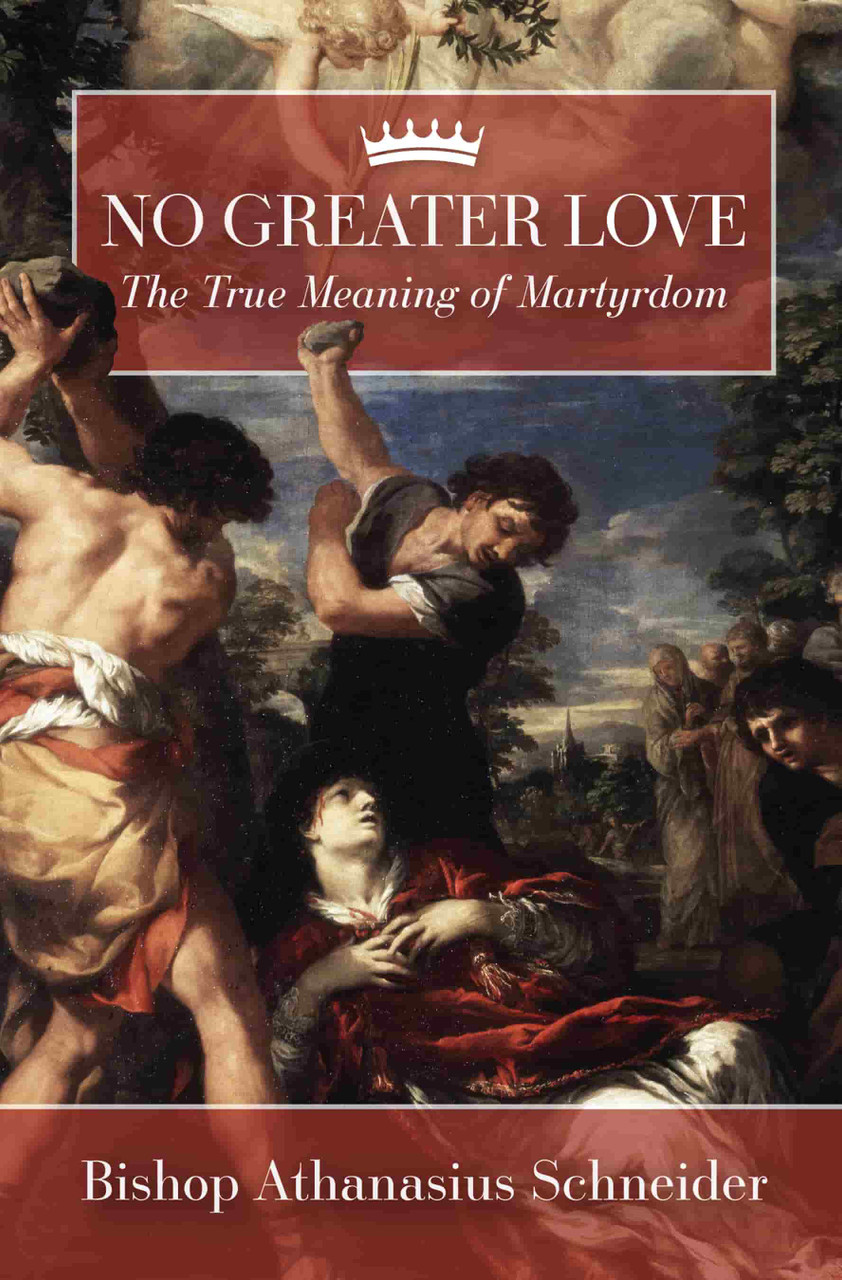 Cover of No Greater Love