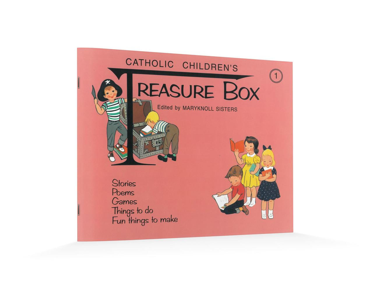 Catholic Children's Treasure Box (Complete Set)