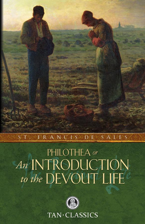 An Introduction to the Devout Life | TAN Books