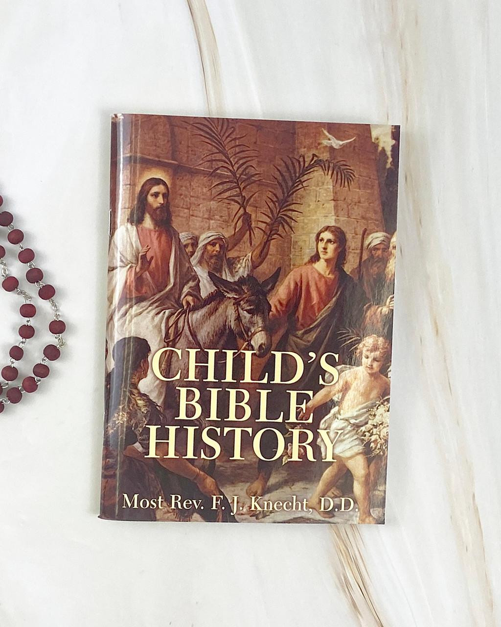 アンティーク!THE CHILDREN'S BIBLE The Children's Bible 1965. Old/New Testament. Color