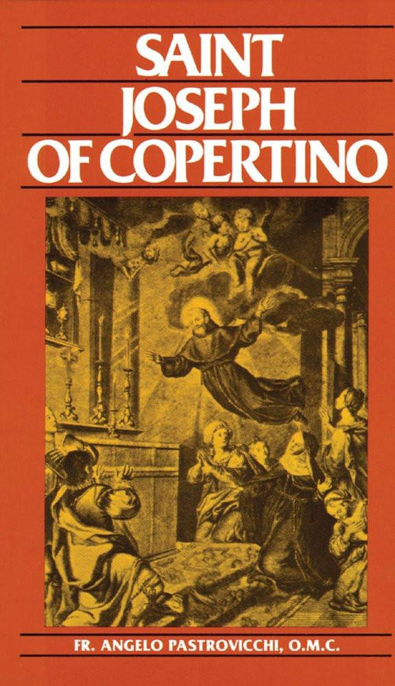 St. Joseph of Copertino (eBook) - TAN Books St. Joseph of Copertino (eBook) - TAN Books