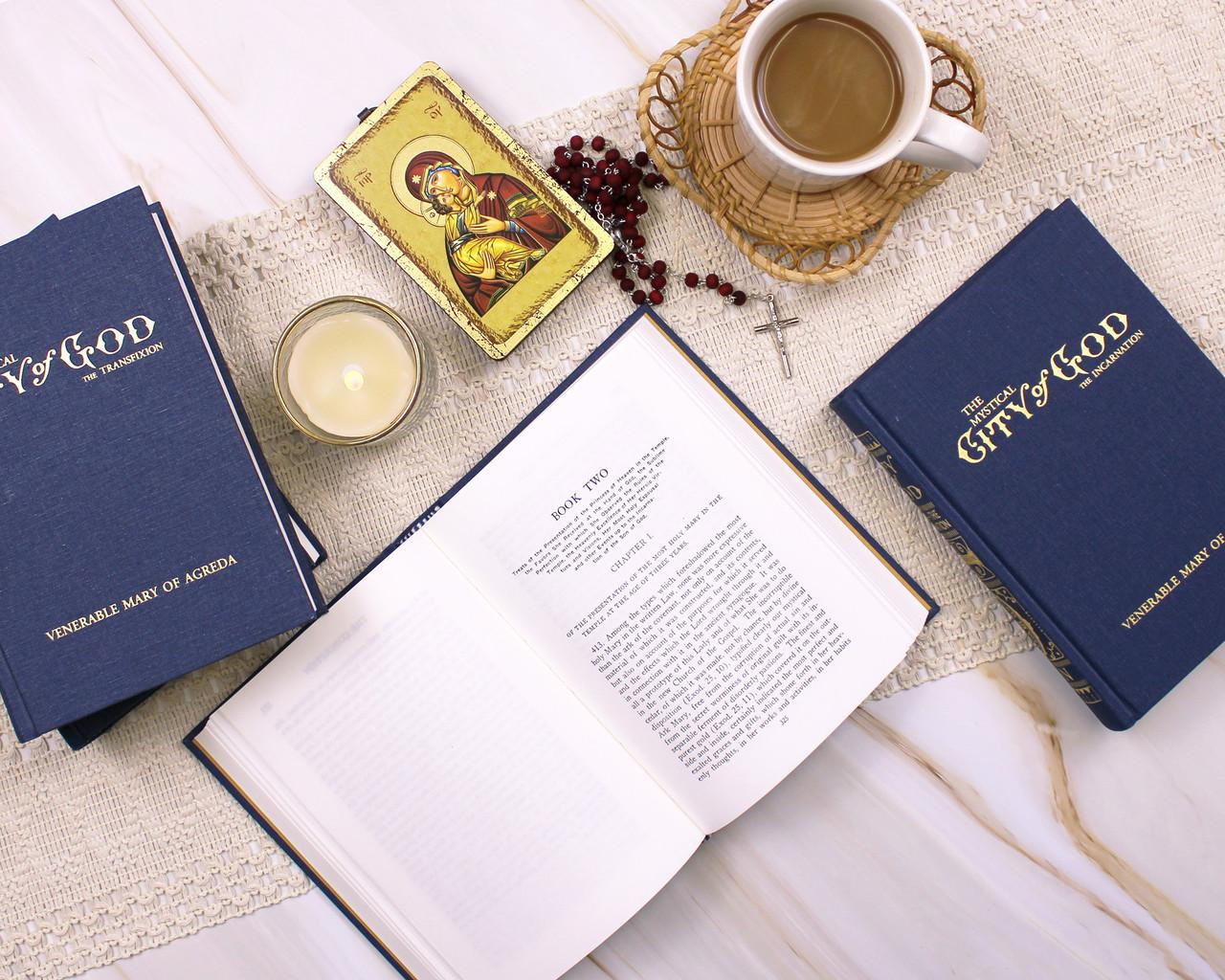 The Mystical City of God Set
