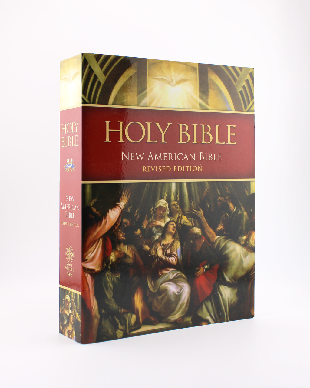 New American Bible Revised Edition Popular Indexed by Claretian - Hardcover  - Non-Fiction - Religion