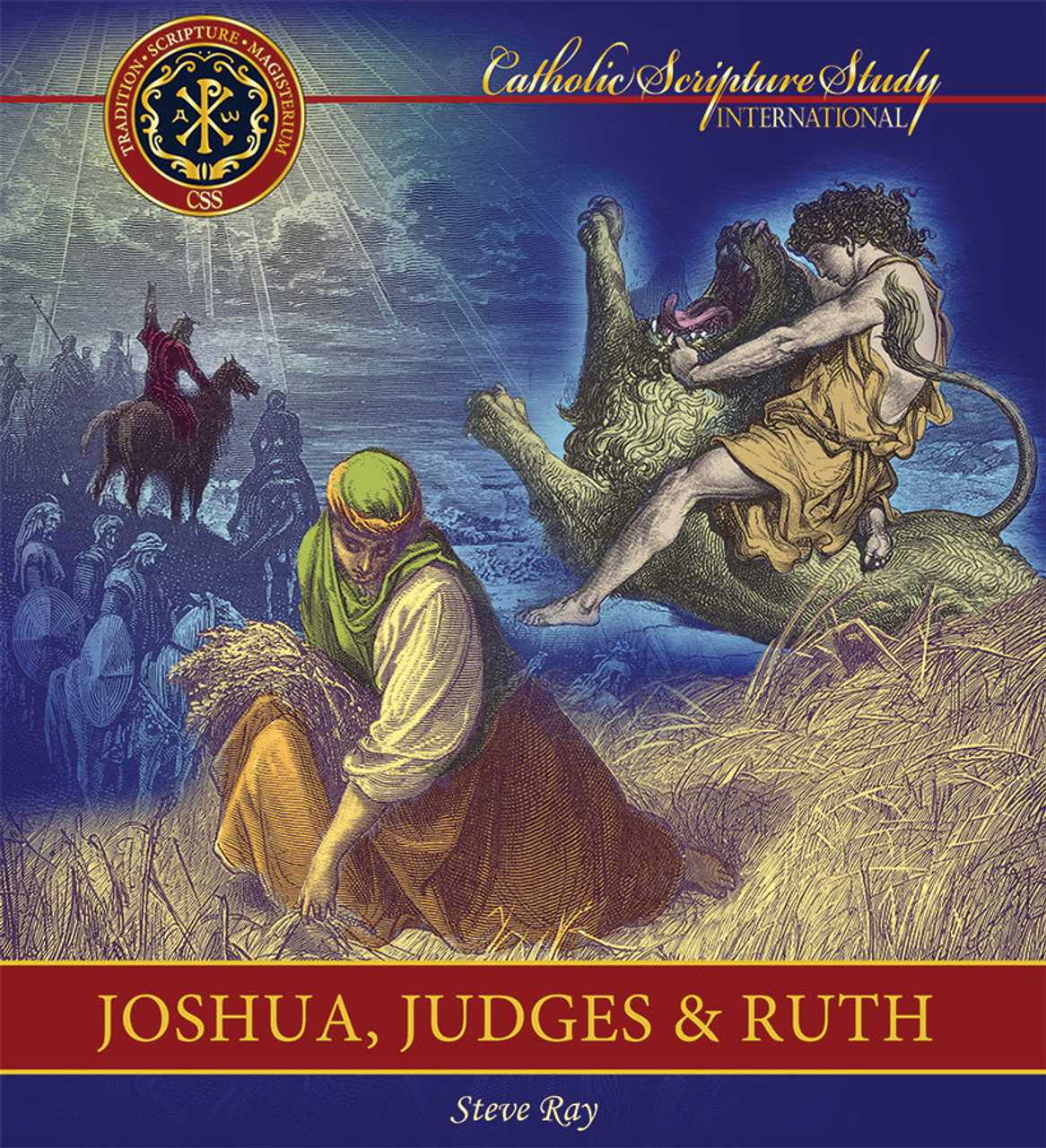 Joshua, Judges and Ruth