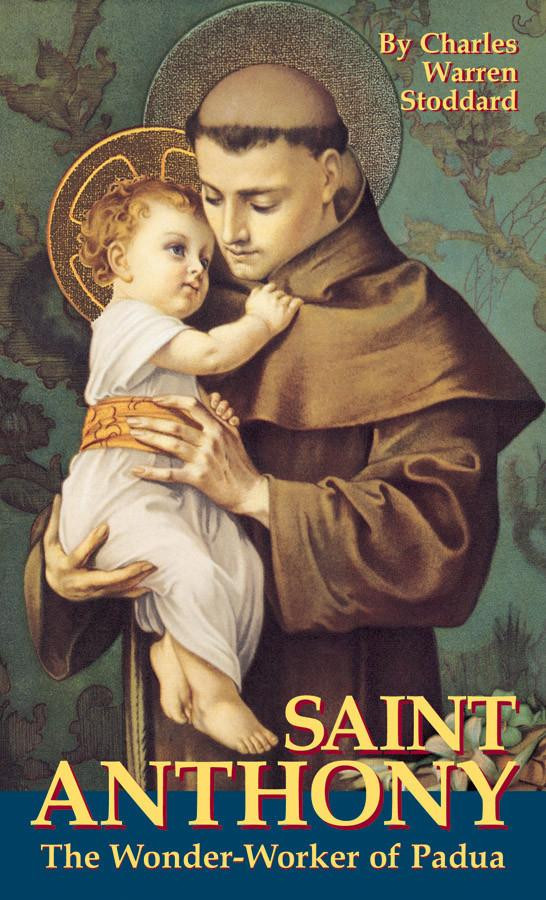 Saint Anthony ディストリビューター Saint Anthony: The Wonder Worker of Padua | TAN Books