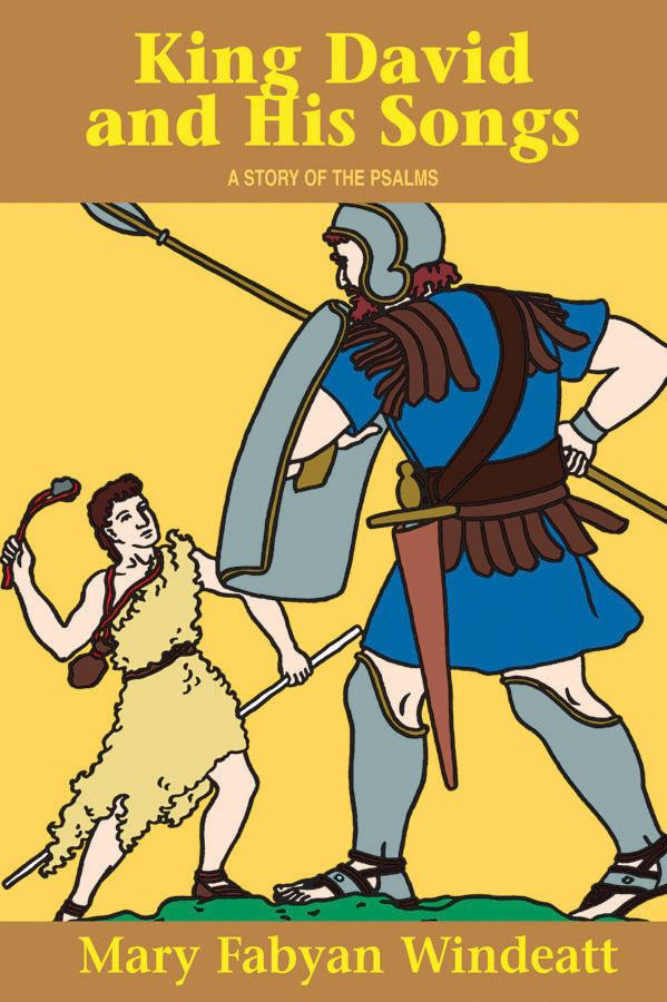 King David and His Songs: A Story of the Psalms | TAN Books