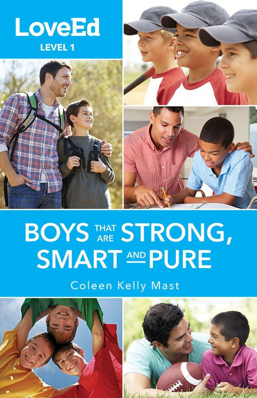 LoveEd Girls Level 1: Raising Kids That Are Strong, Smart & Pure (LoveEd,  Level 1)