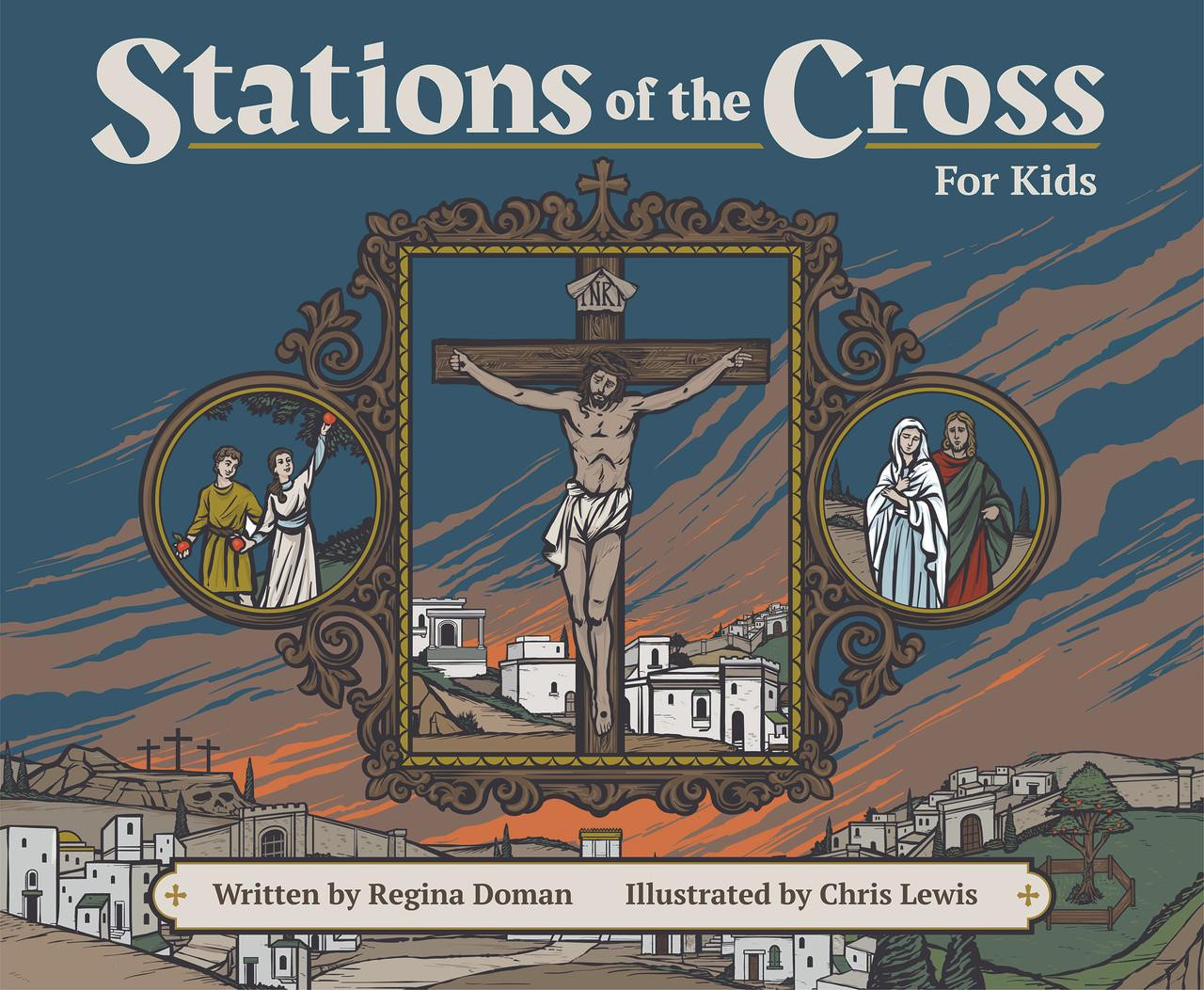 Stations of the Cross for Kids | TAN Books