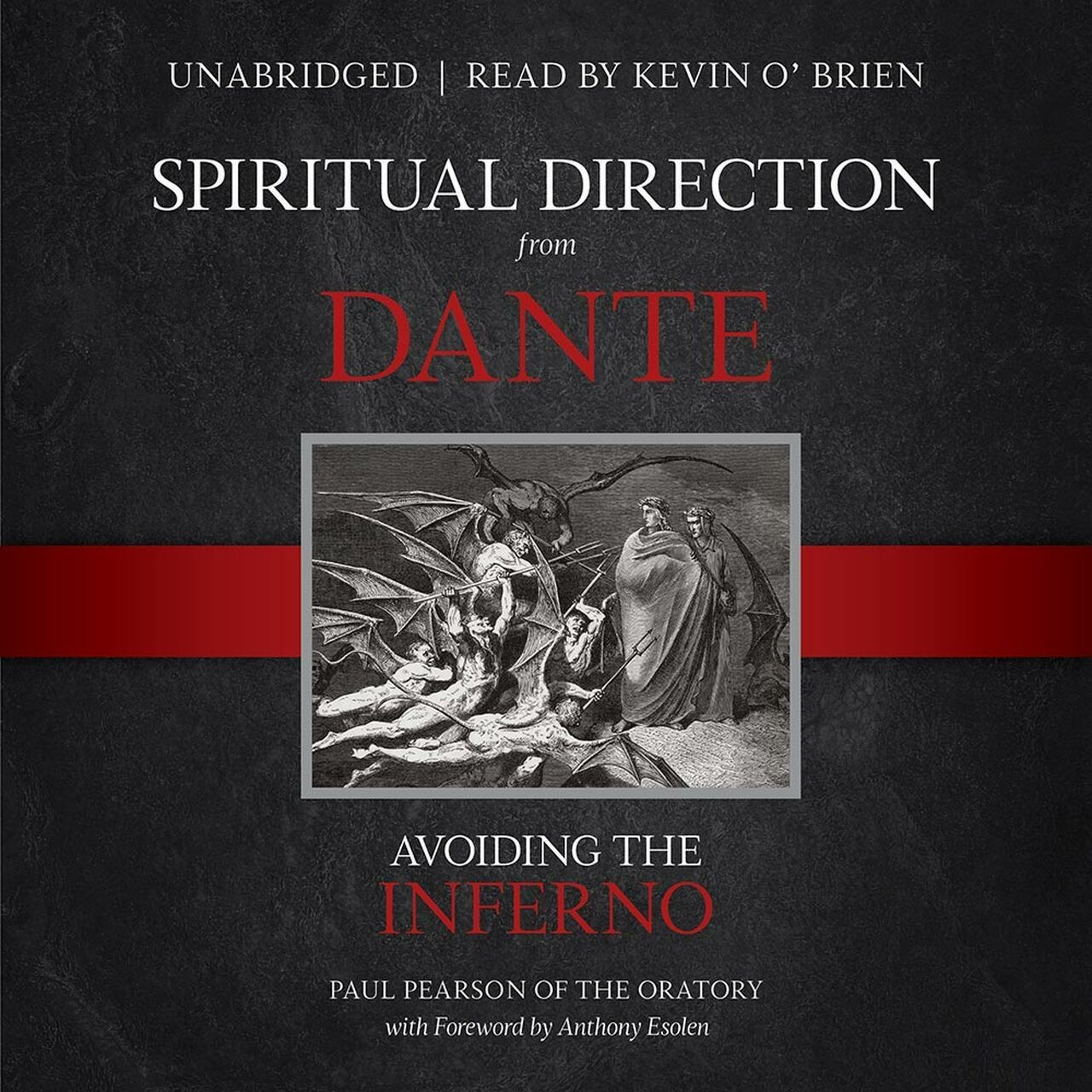 Dante's THE DIVINE COMEDY, PART 1: Inferno - FULL AudioBook