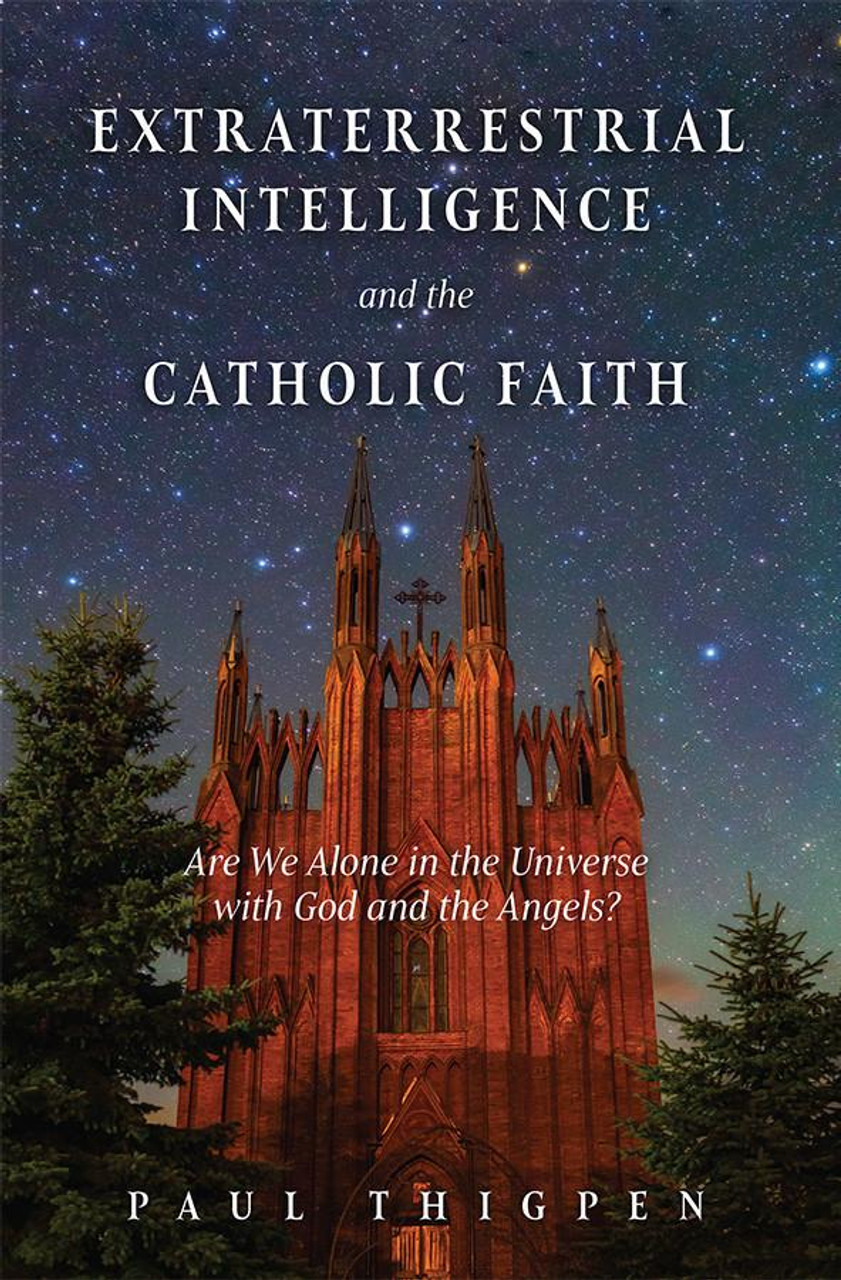 芸能人愛用のルームウェア Extraterrestrial We Are Faith: Catholic the and Intelligence ノンフィクション・教養