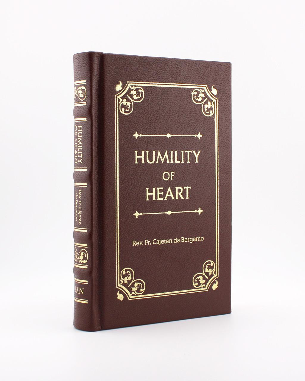 Humility of Heart (Deluxe) | TAN Books