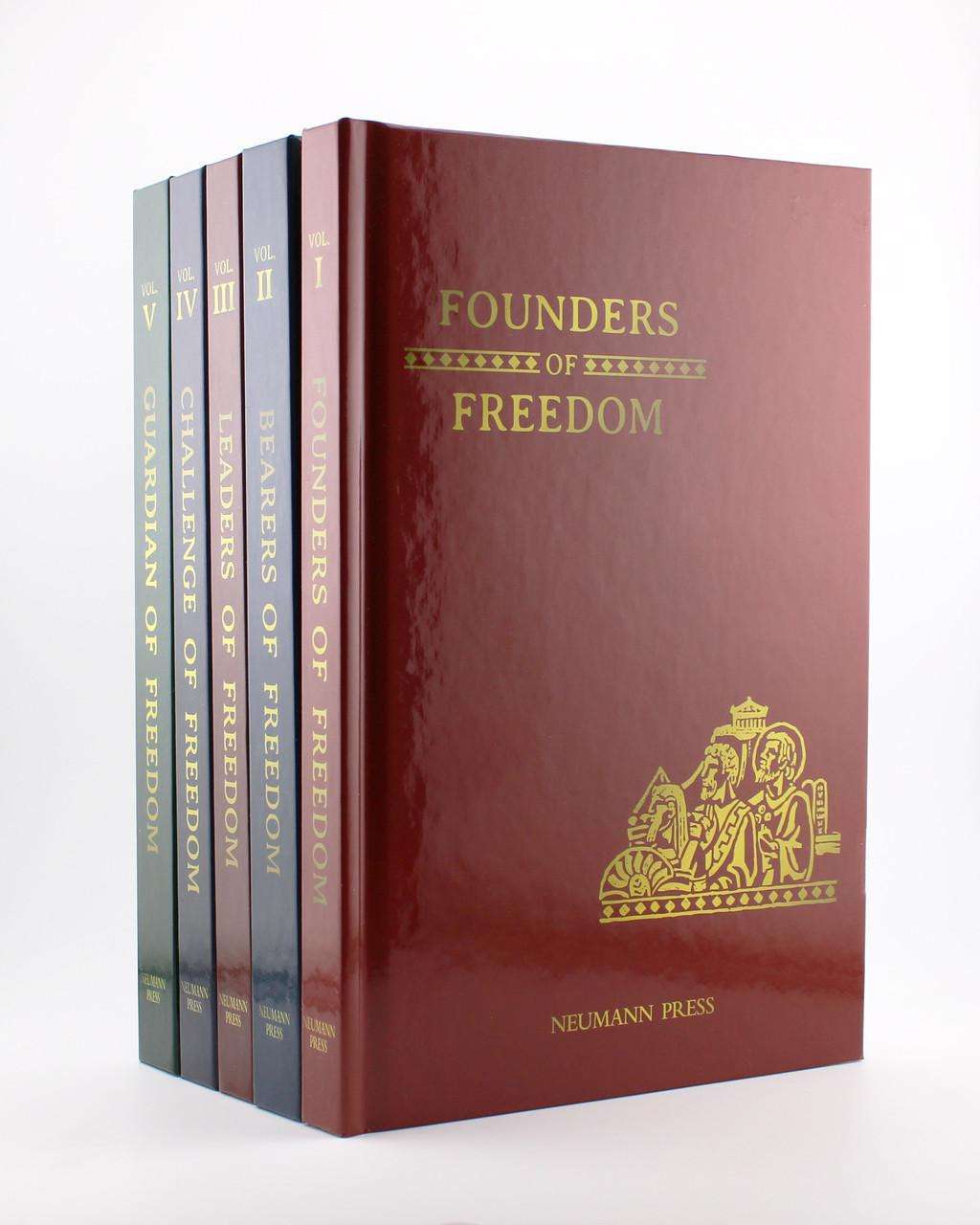 Land of Our Lady History Series (Set of 5) | TAN Books